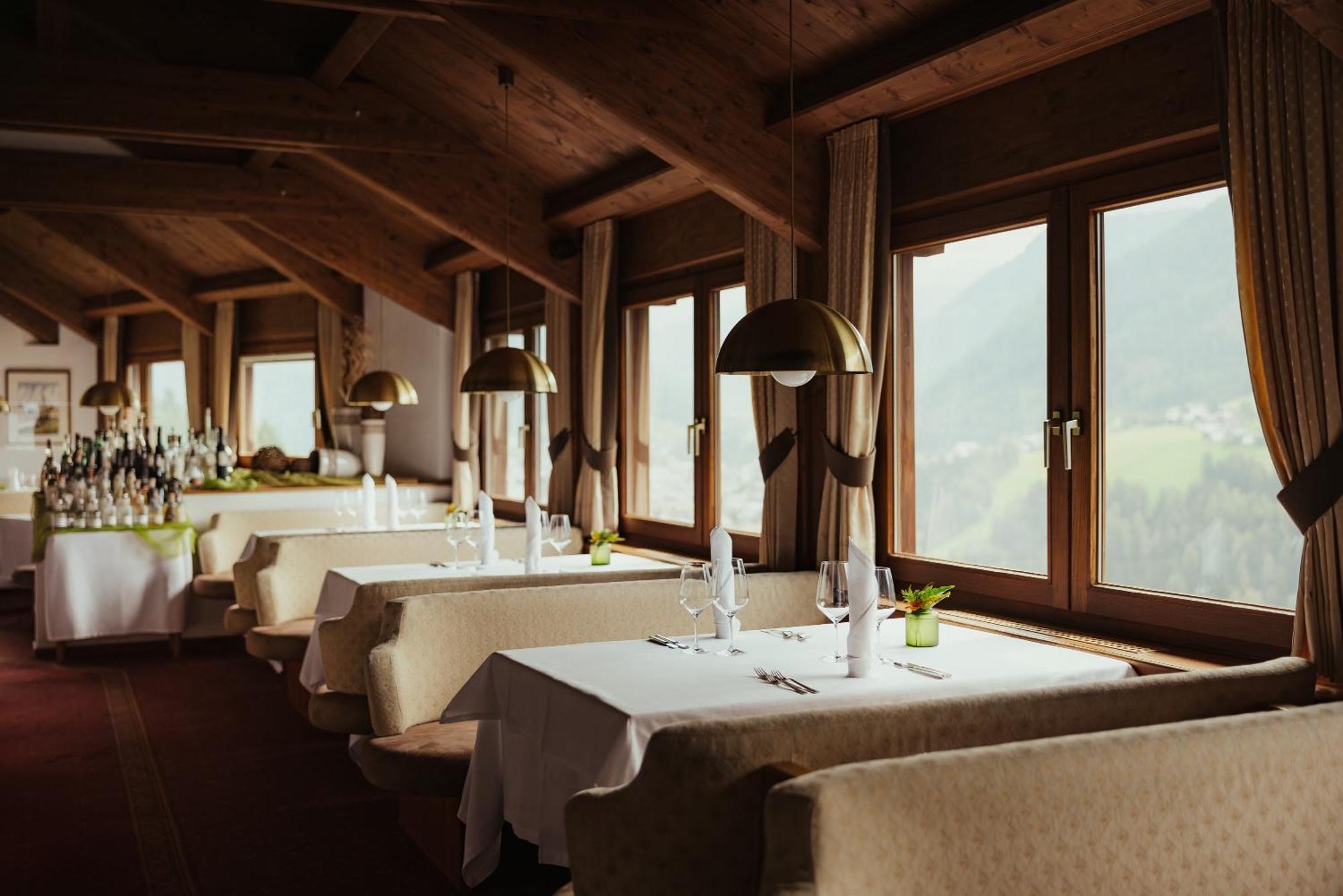 Hotel Grien Ortisei Exterior foto