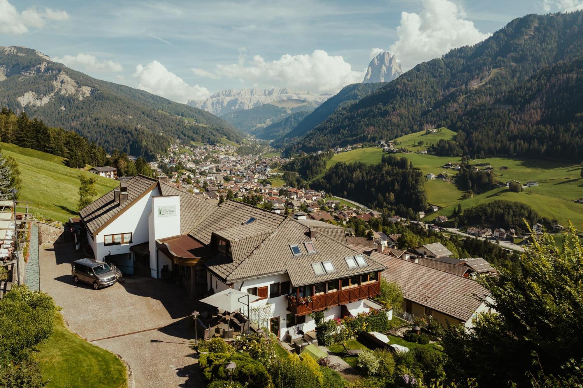 Hotel Grien Ortisei Exterior foto