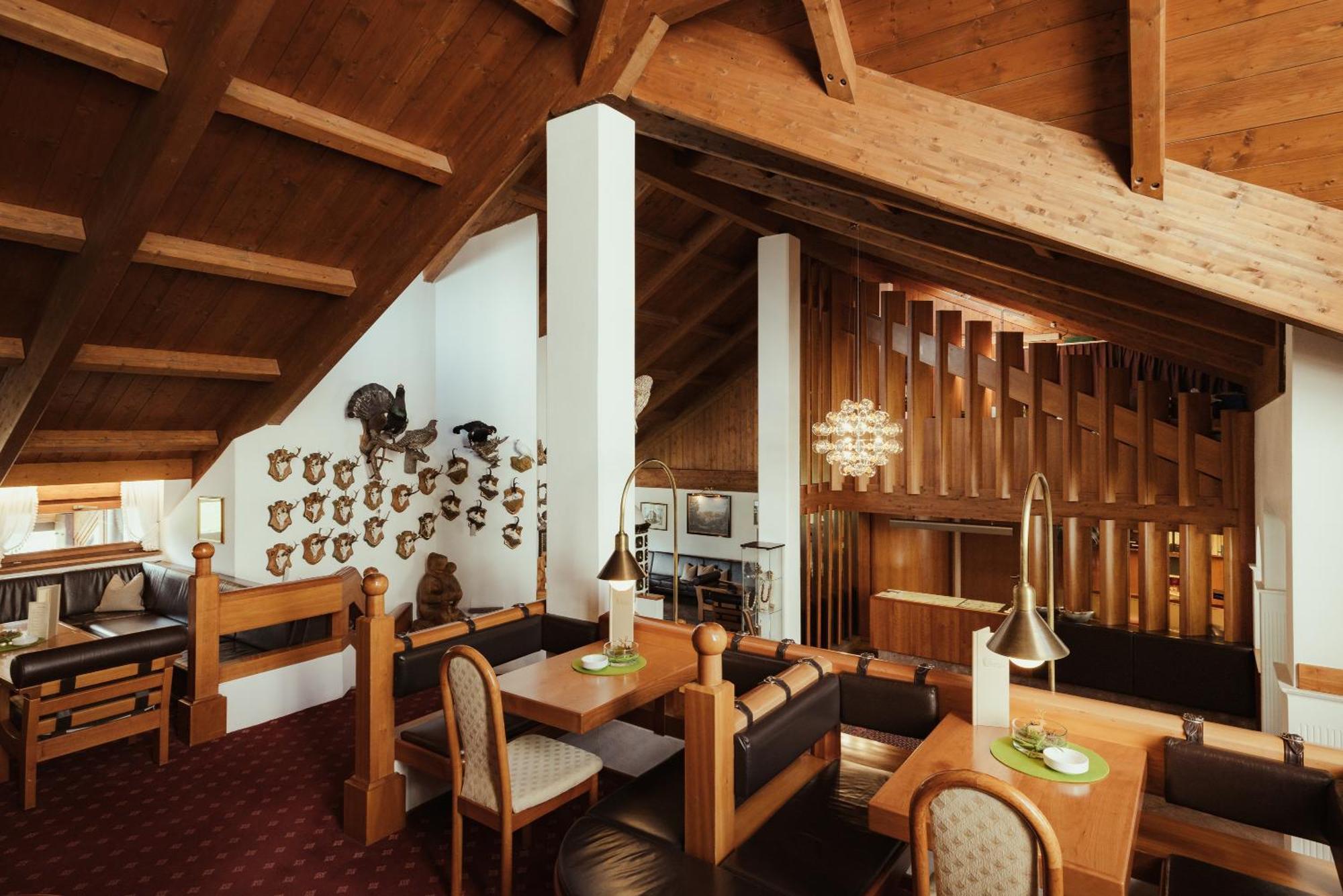 Hotel Grien Ortisei Exterior foto