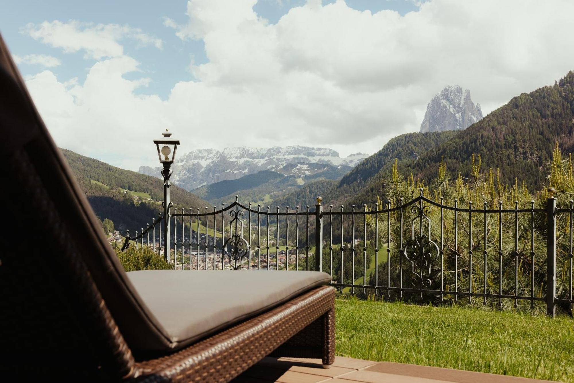 Hotel Grien Ortisei Exterior foto