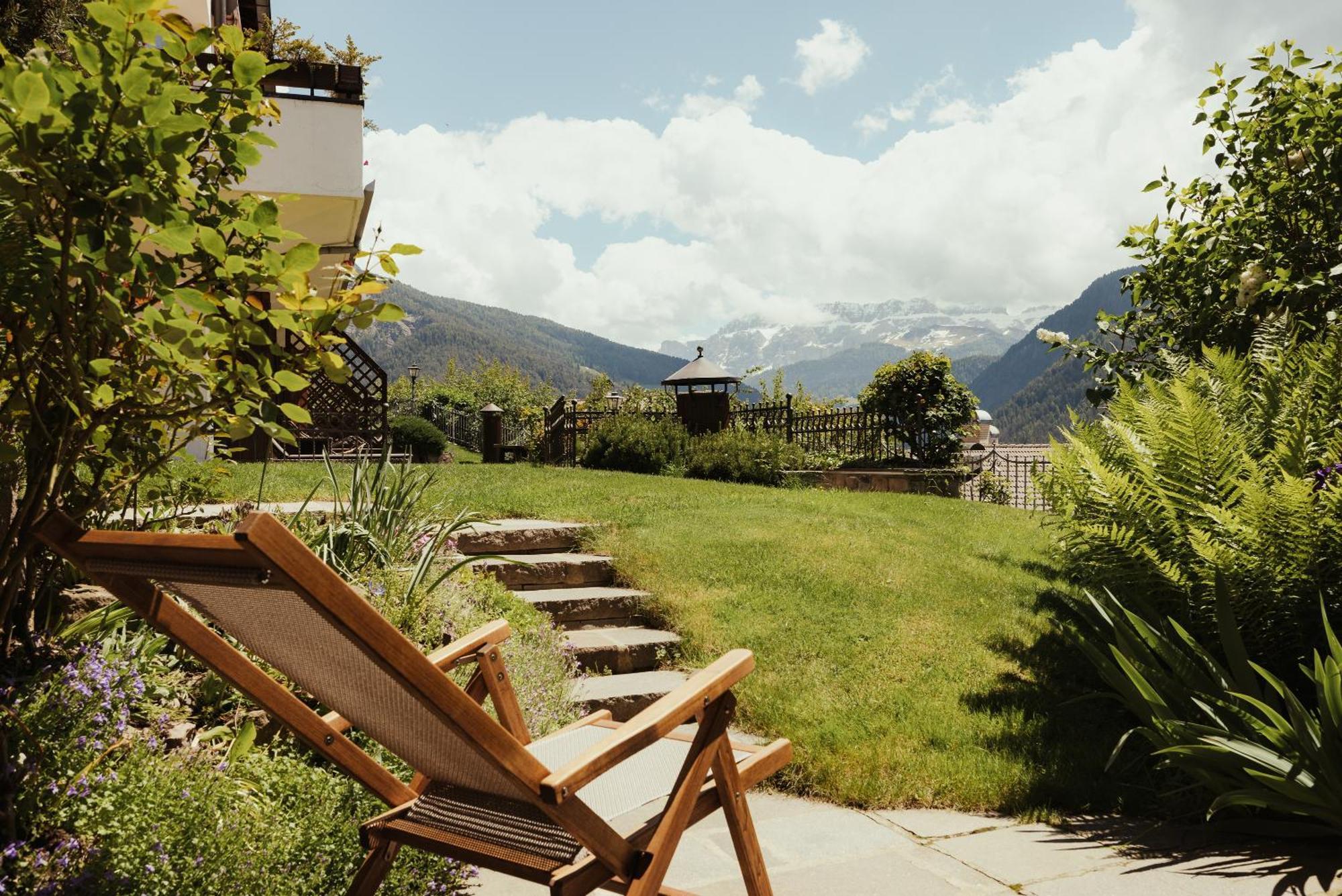 Hotel Grien Ortisei Exterior foto