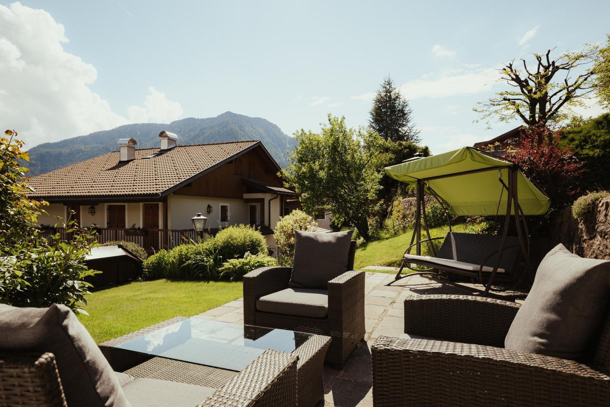 Hotel Grien Ortisei Exterior foto