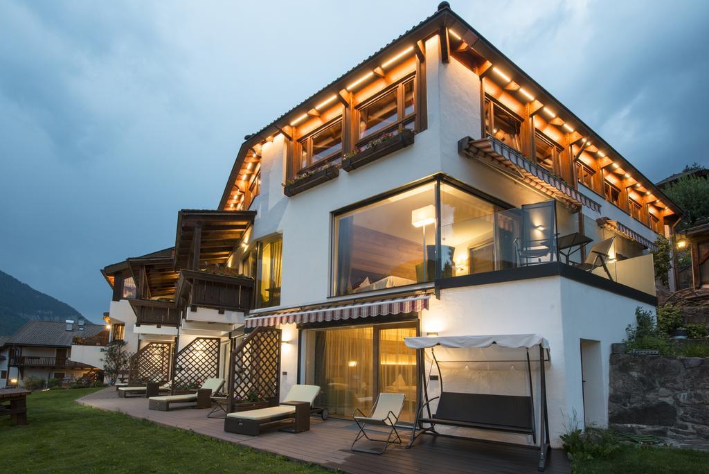Hotel Grien Ortisei Exterior foto